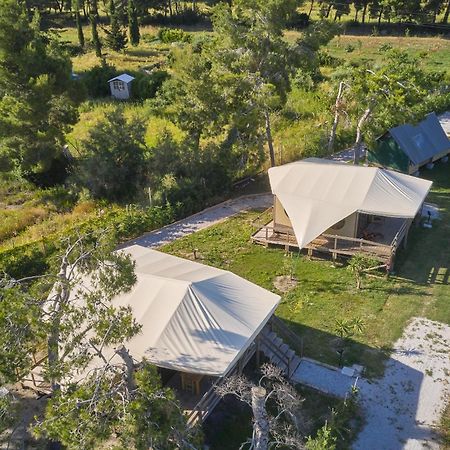 Suite Glamping Vicino Al Mare Пьомбино Екстериор снимка