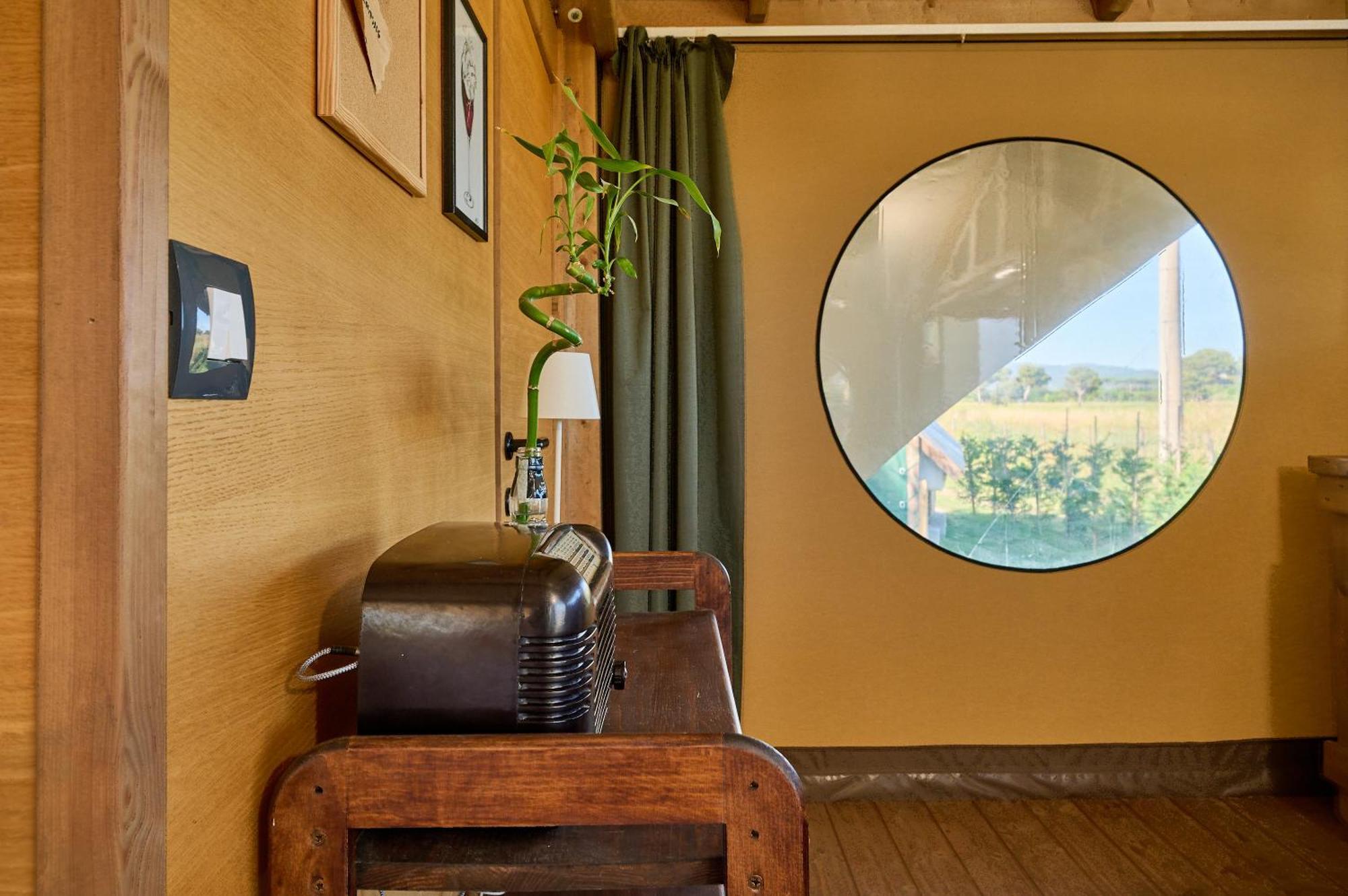 Suite Glamping Vicino Al Mare Пьомбино Екстериор снимка