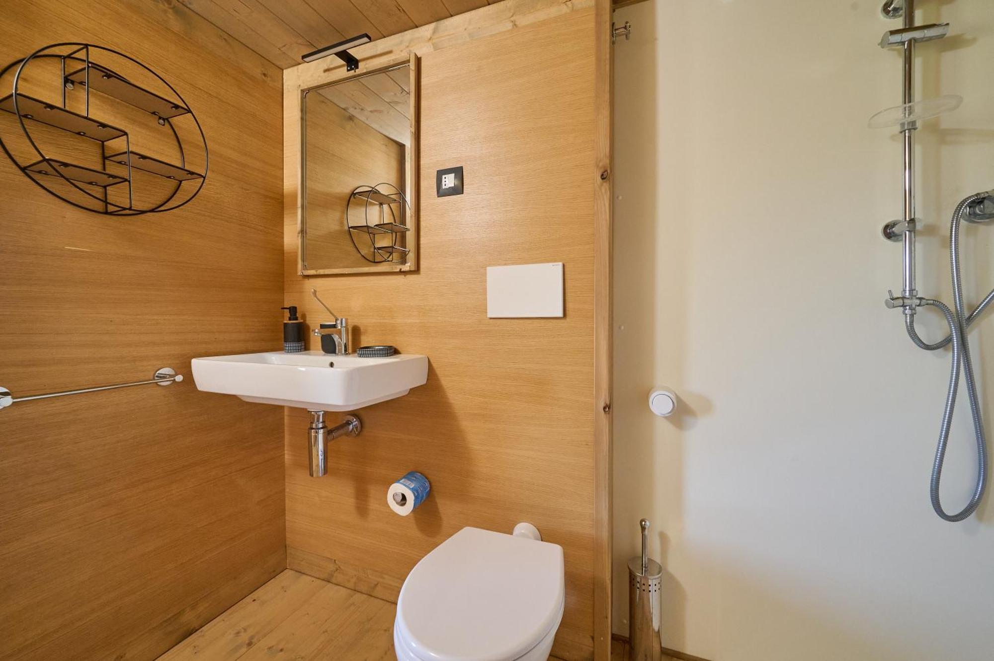 Suite Glamping Vicino Al Mare Пьомбино Екстериор снимка