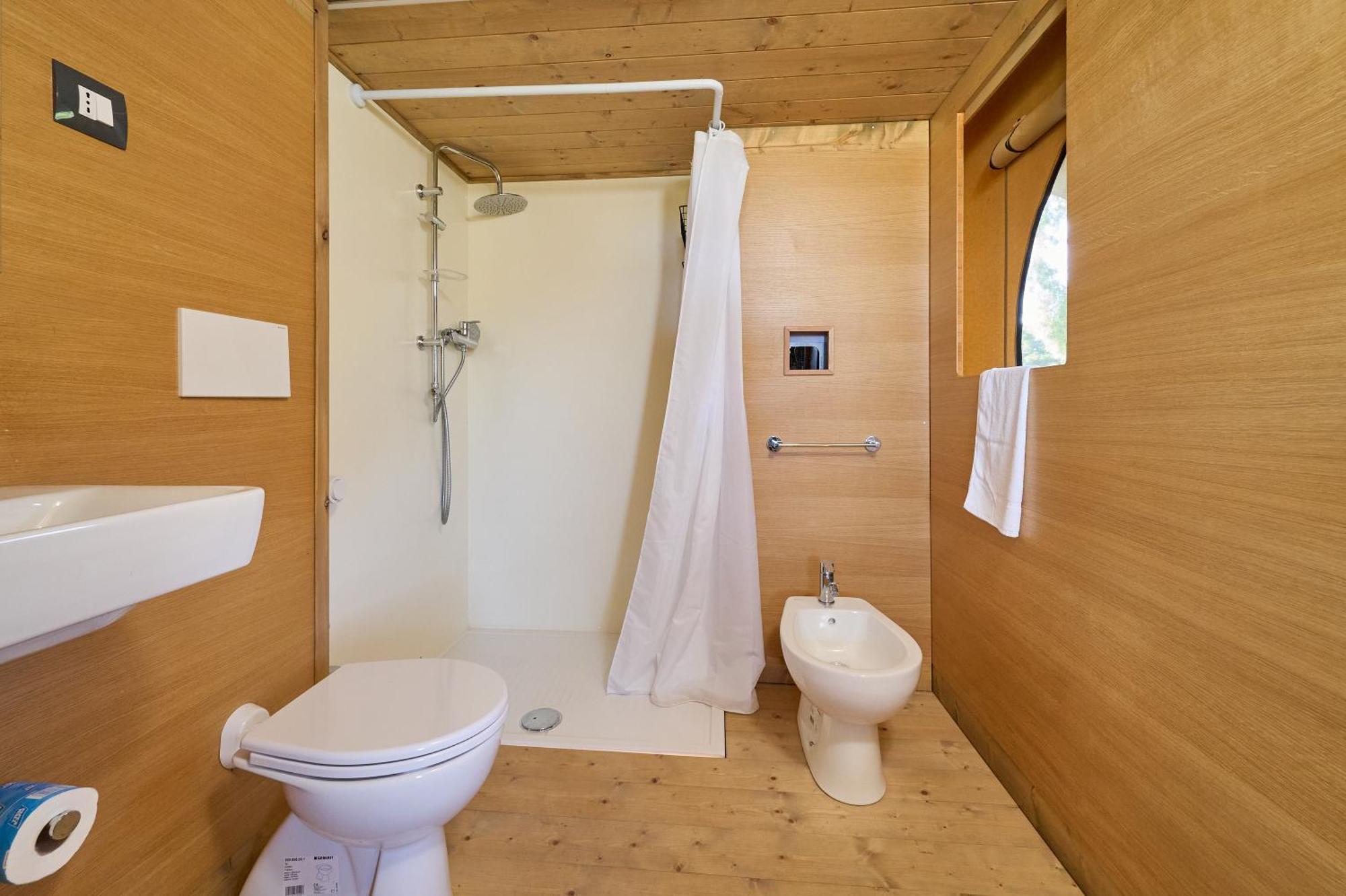 Suite Glamping Vicino Al Mare Пьомбино Екстериор снимка