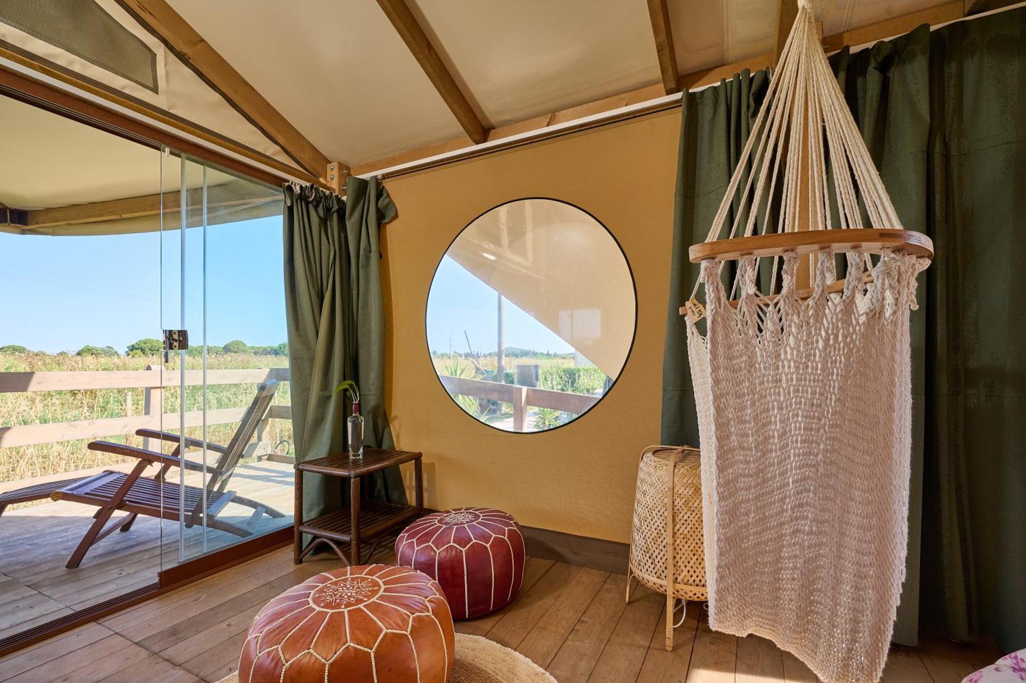 Suite Glamping Vicino Al Mare Пьомбино Екстериор снимка